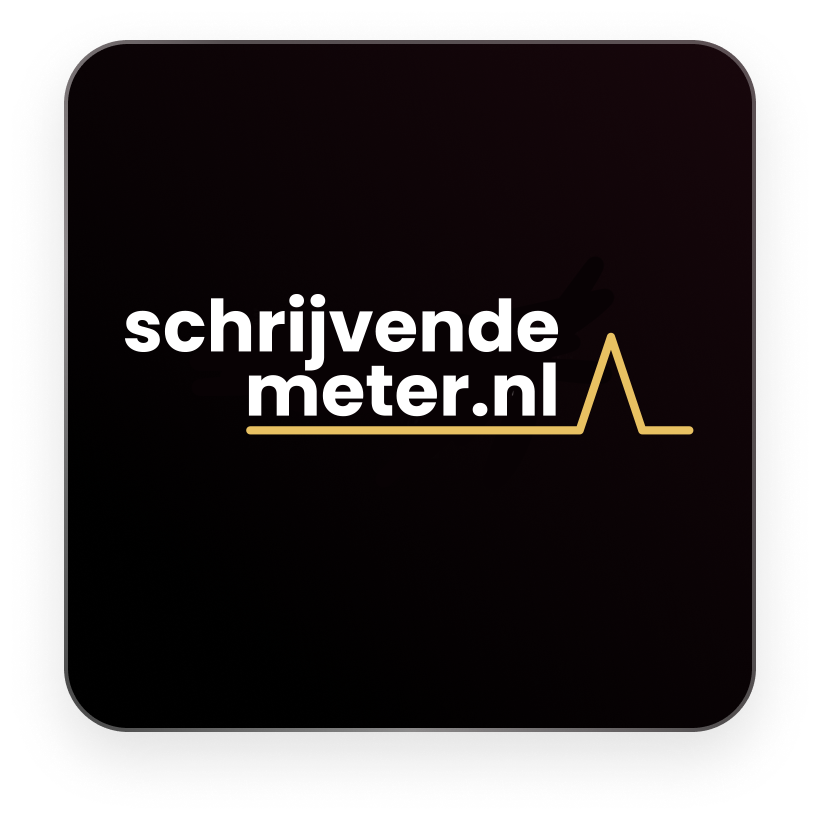 Schrijvende Meter